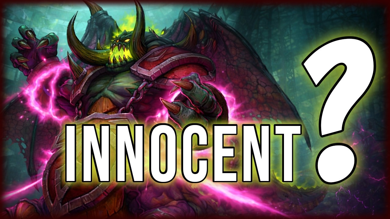 Why Do We Need to Kill Magtheridon in TBC?
