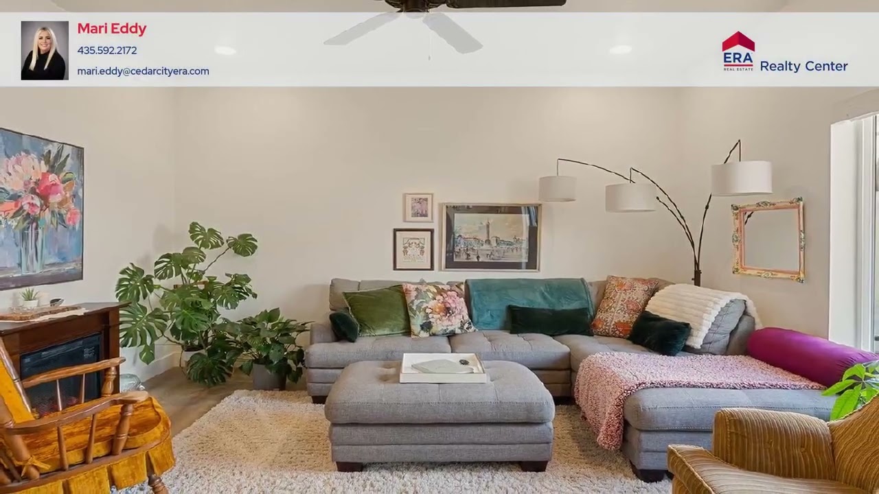 287 W 1425 #7, Cedar City, UT 84721