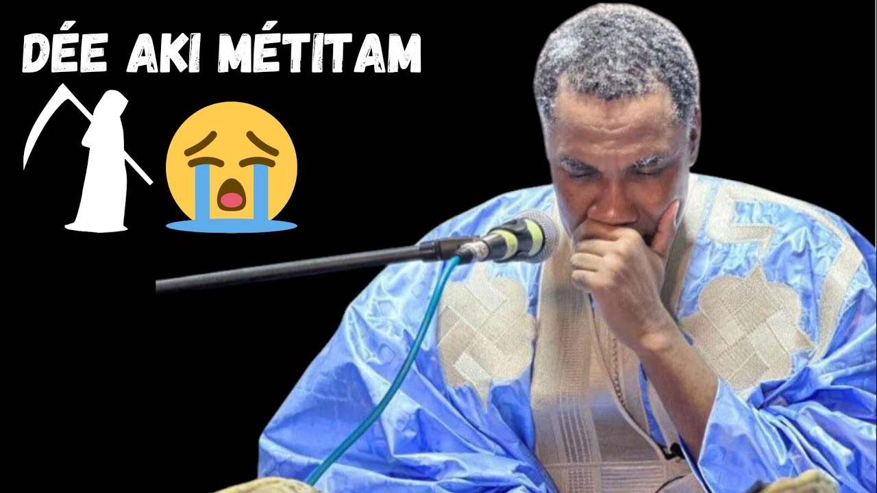 La mort( Dée)😭⚰️ AK SERIGNE KHADIM MBACKÉE