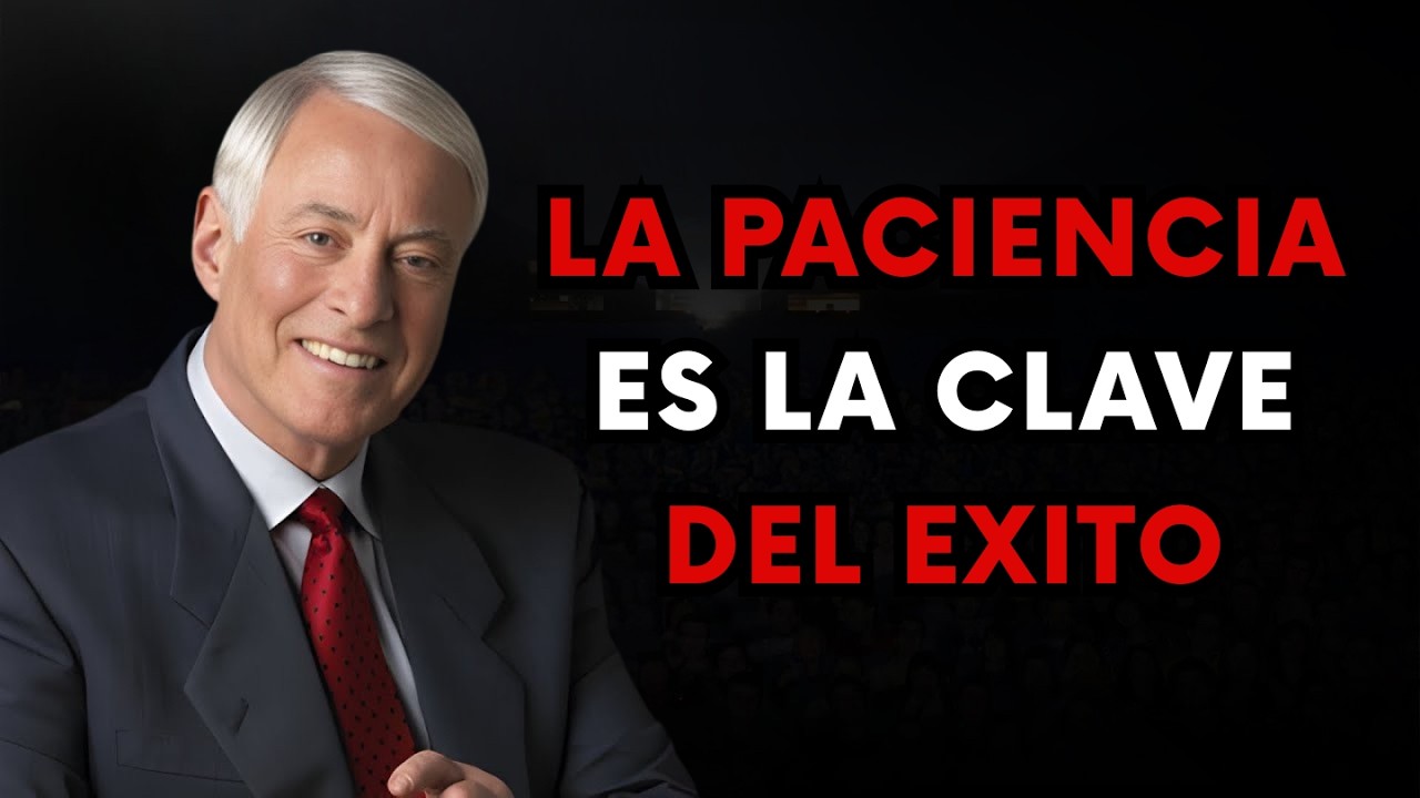 Mientras algunos se rinden por no ver resultados, otros ganan por esperar | Brian Tracy