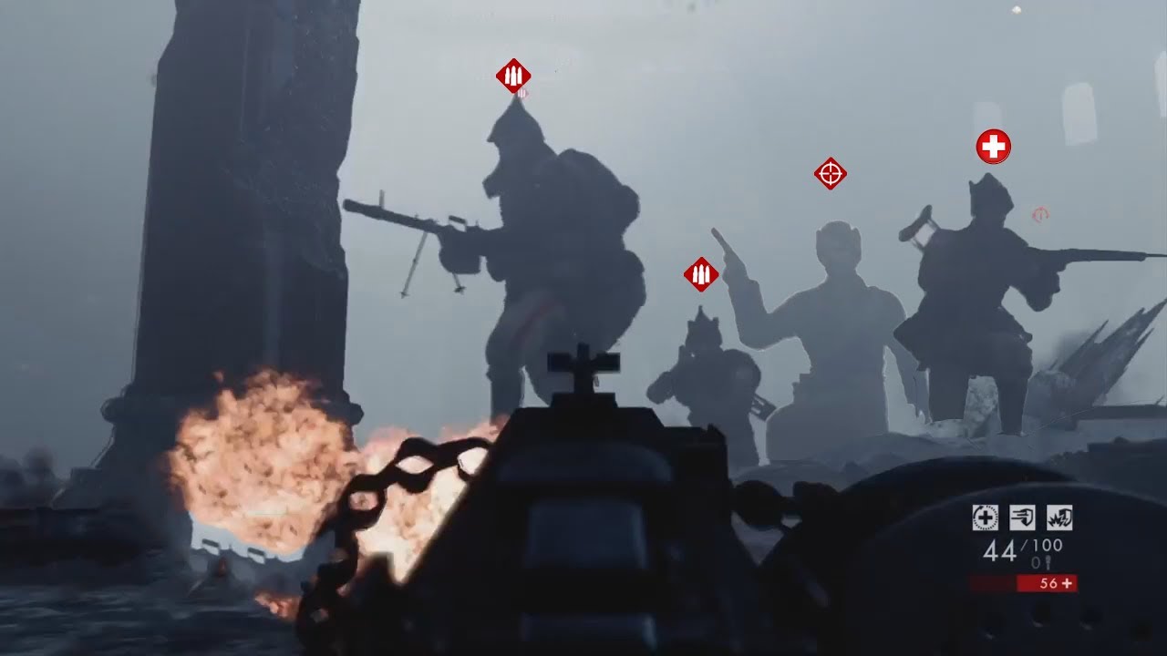 SO MANY PEOPLE! - Battlefield 1 Top Plays of the Week #45 (BF1 TOP 10 / Battlefield 1 Montage)