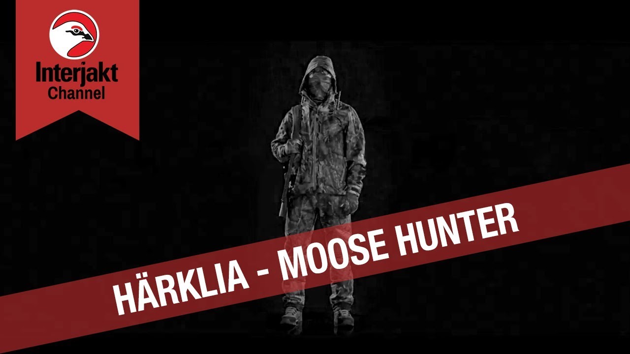 Härklia - Moose Hunter