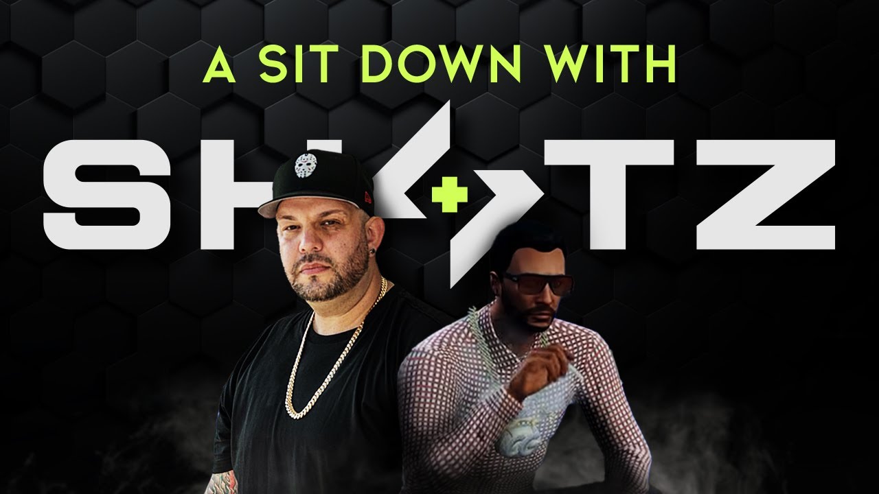 A Sit Down With Shotz || Can't Hang Podcast