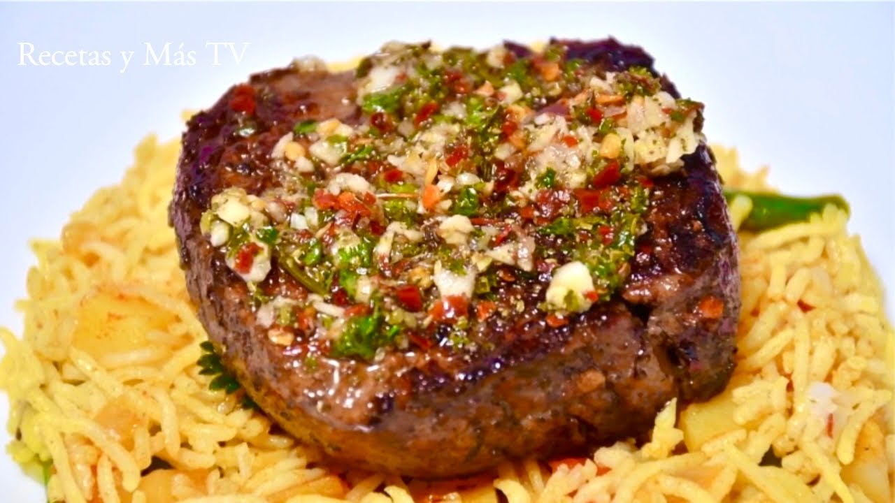 Filet Mignon una receta perfecta para San Valentín