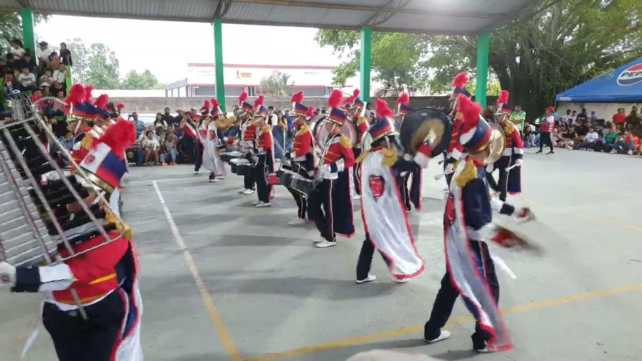 Banda Juvenil Jarimer  - 🥈Segundo Lugar Cat Premier - Competencia Nacional 19 de Diciembre 2024