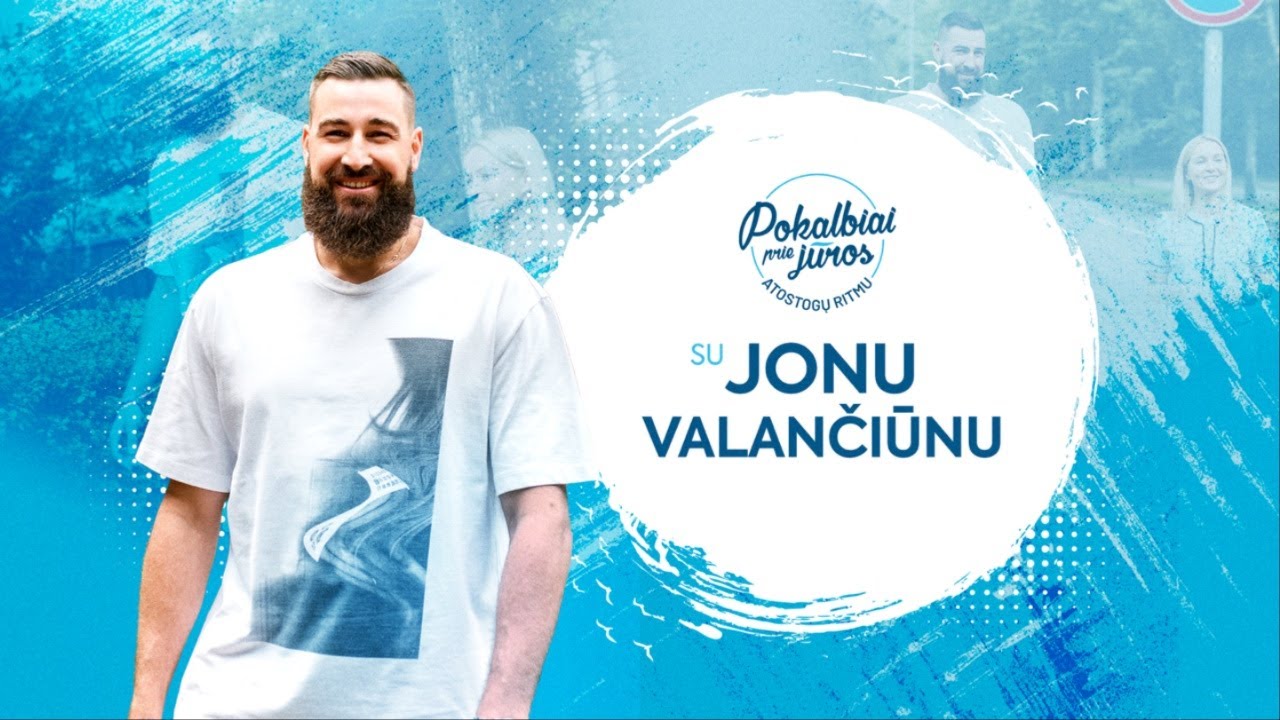 Valančiūnas apie vaikų auklėjimą: „Mes neauginam išskirtinių vaikų su privilegijomis“ (2025-08-09)