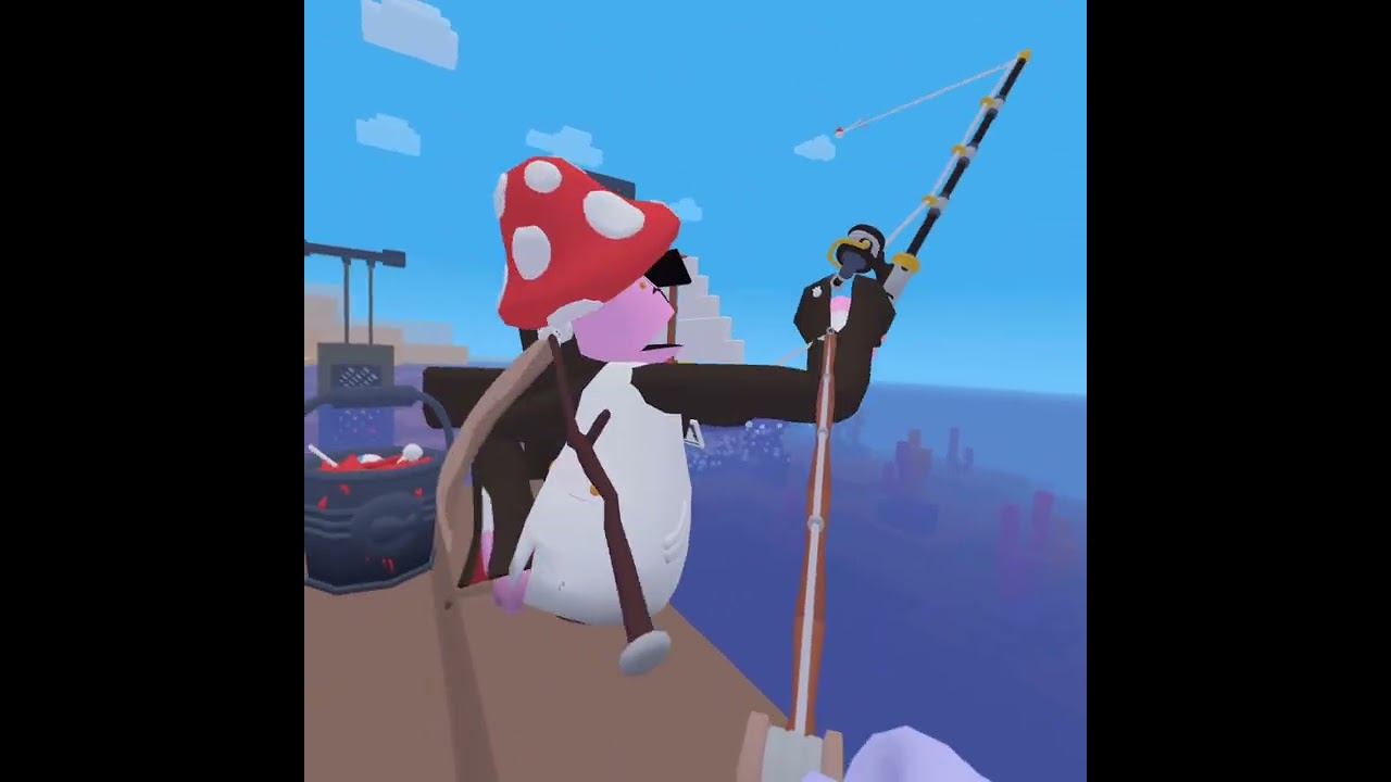 Playing Yeeps with Doritos_Vr