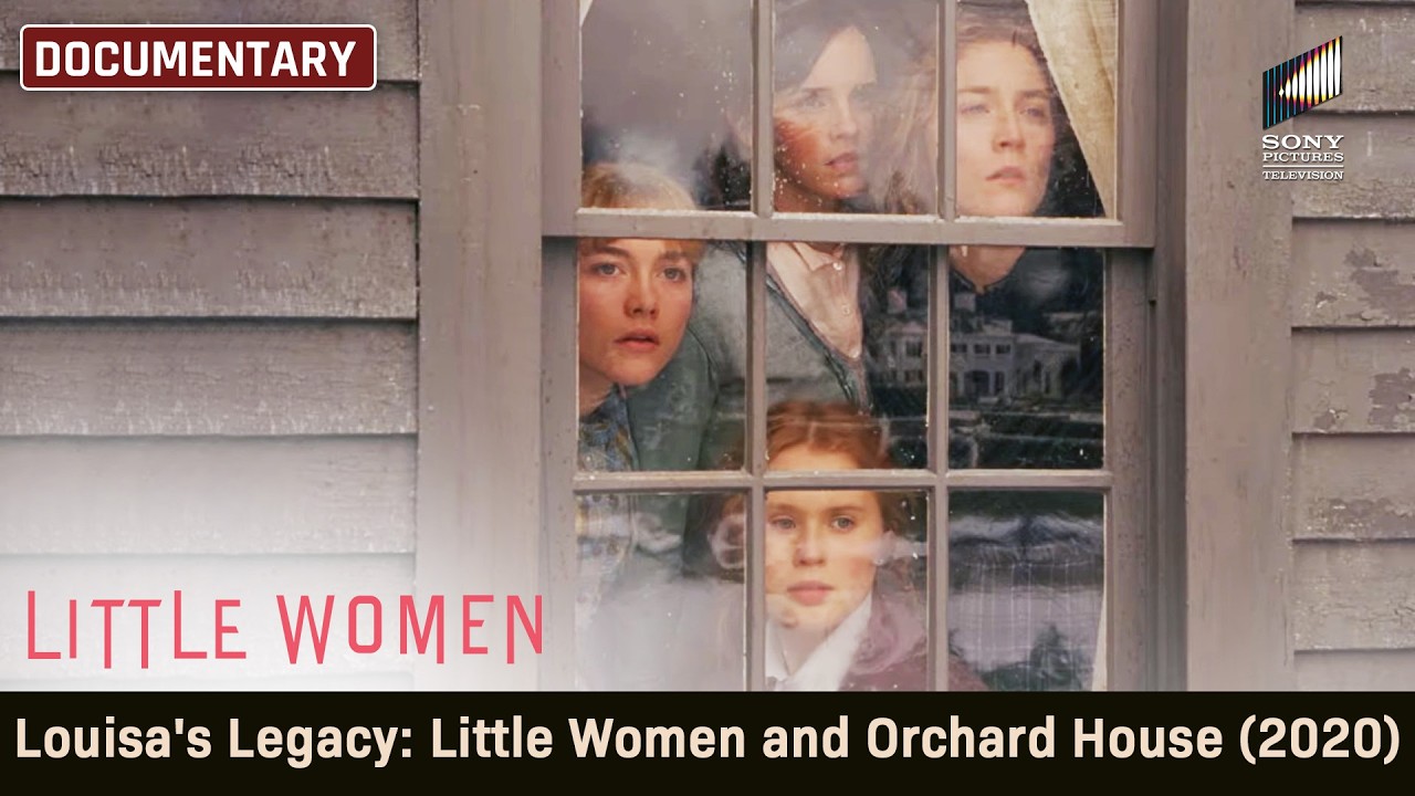 Starting 10-Minutes| Documentary | Louisa's Legacy: Little Women and Orchard House