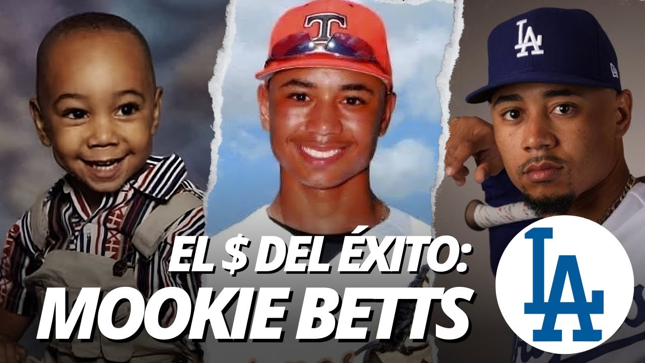 MOOKIE BETTS: Aprende A Fracasar | El Precio Del Éxito MLB