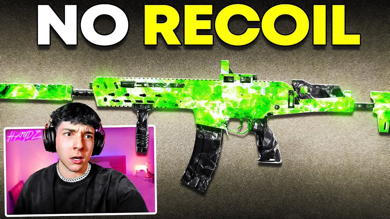 new *NO RECOIL* KILO 141 LOADOUT in WARZONE! 😲 (Best KILO 141 Class Setup) - BO6
