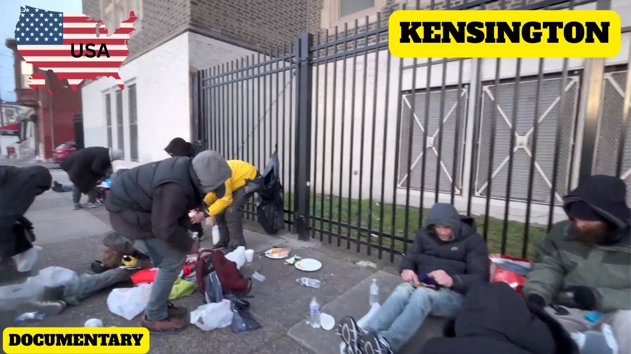 Kensngton is getting Worse in the winter, this happened when they sleep or nod everywhere.