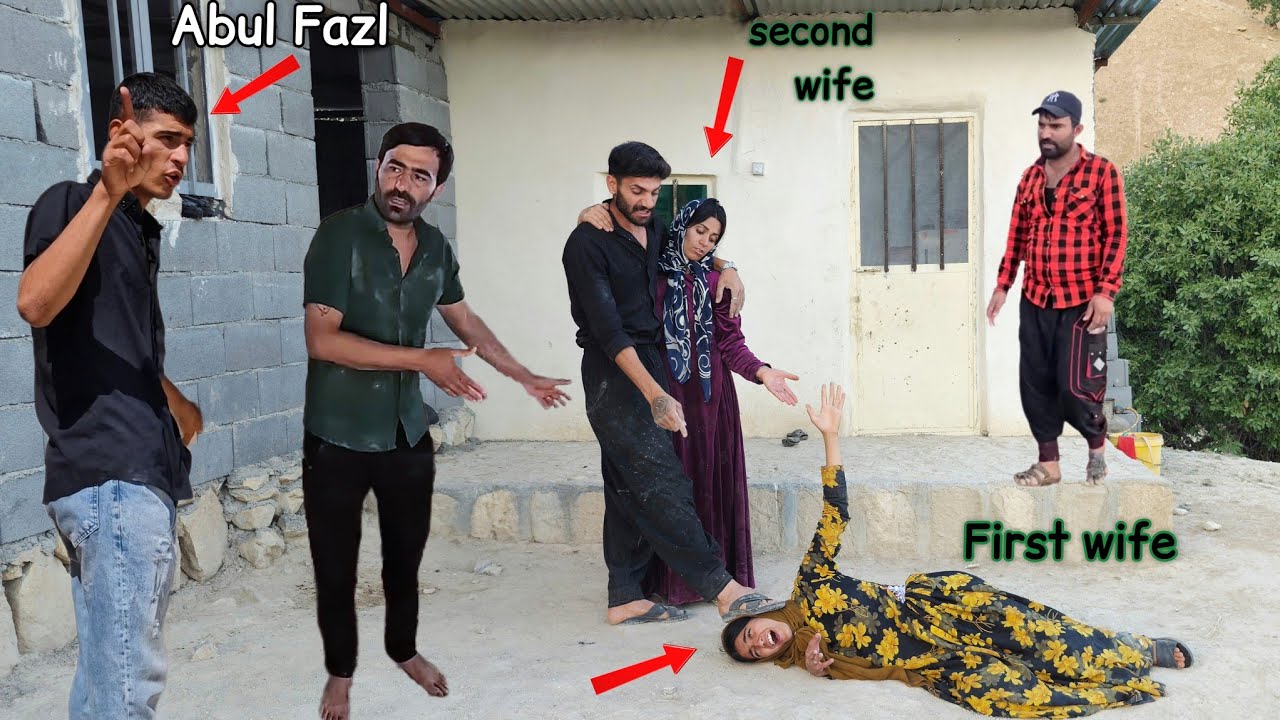 Ali&rsquo;s Second Wife Returns &mdash; Jealous First Wife Explodes in Anger
