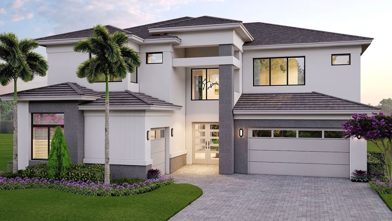 Olympus Model Tour | Luxury New Construction in Palm Beach Gardens&rsquo; Avenir Community