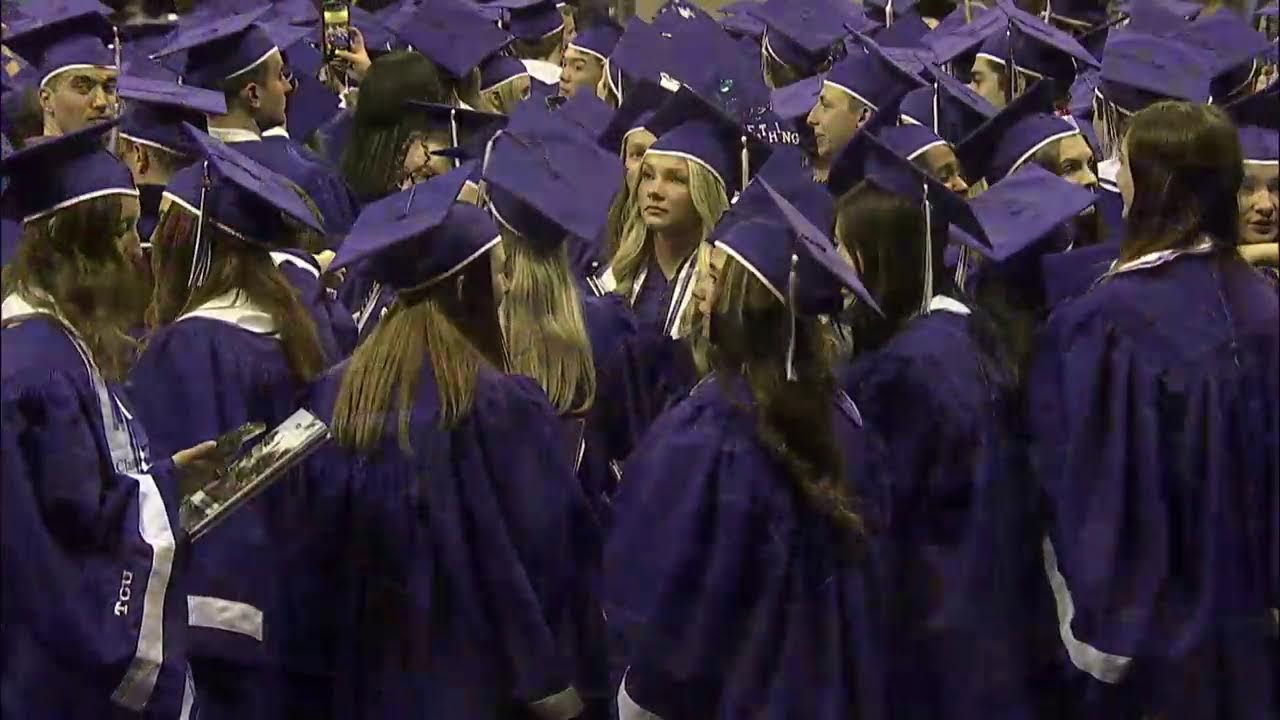 2025 Spring Commencement - Saturday at 5 PM