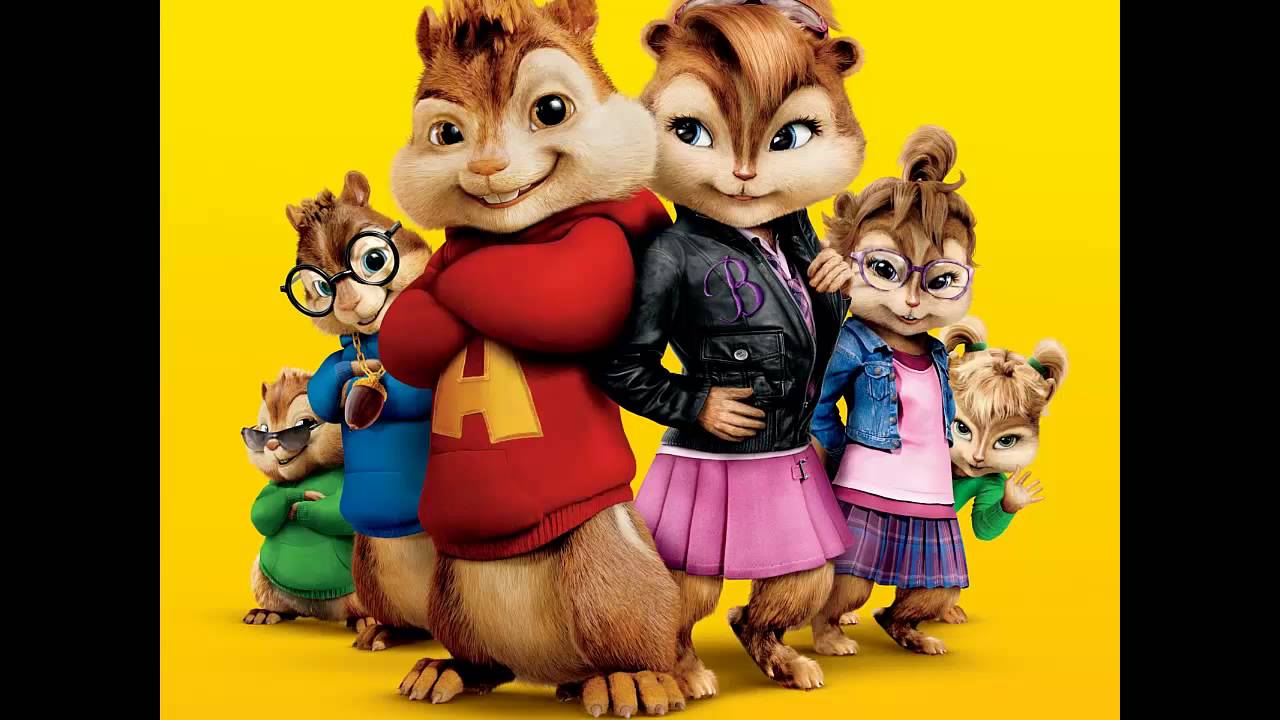 Alvin Y las Ardillas - Rompe (Remix Internacional) Daddy Yankee