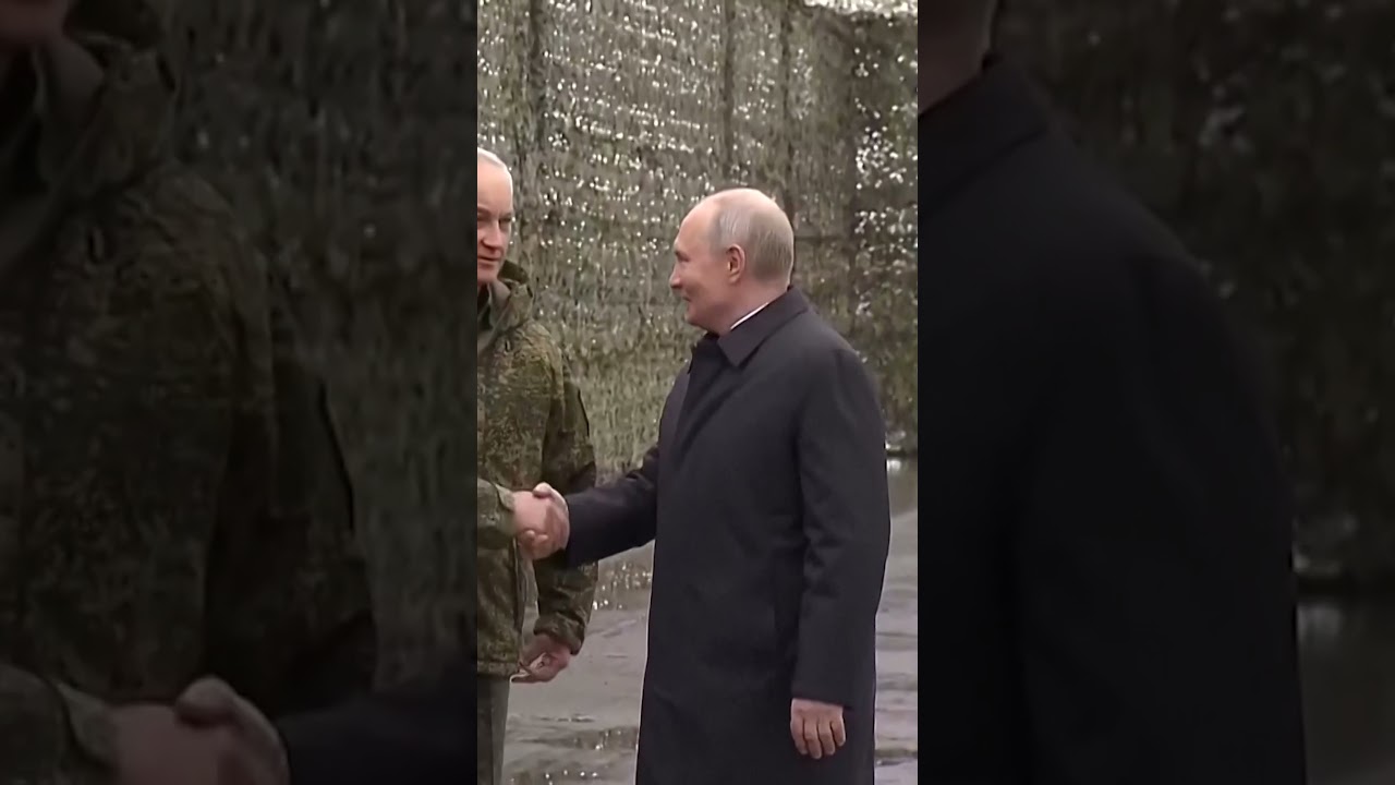 Vladimir Putin Attends Russian Military Drills With Troops From Belarus, China and Pakistan #shorts