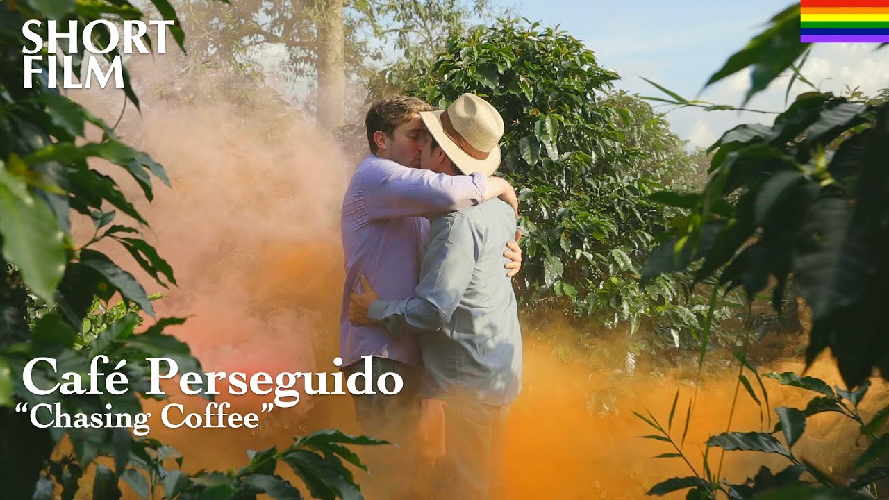 Cafe Perseguido - Chasing Coffee (Gay Short Film) Pride Love Stories