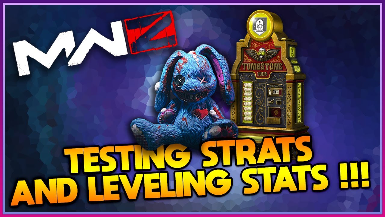 MWZ - Testing OLD and NEW GLITCHES and STRATS !!! BIOLUMINESCENT Camo grind continues !!!