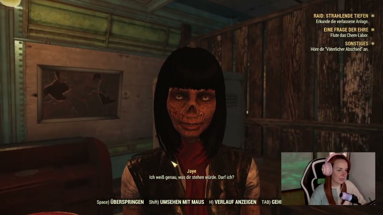 Verstrahlt aber glücklich 💀☢️ - Fallout 76 #29