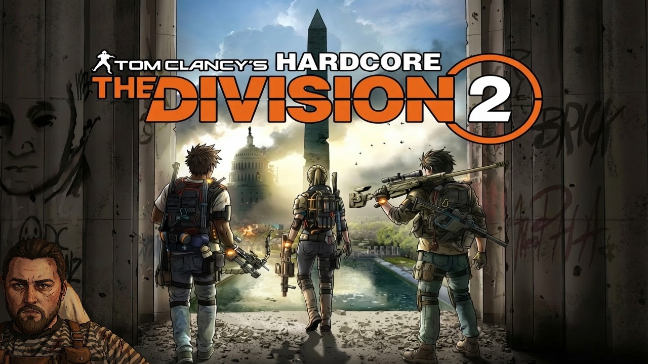 🔴 Live: Tom Clancy: The Division 2: ITS THE DIVISION!!!!!!!!!!!!!!!!!!!!!!!!!!!! (Portrait)