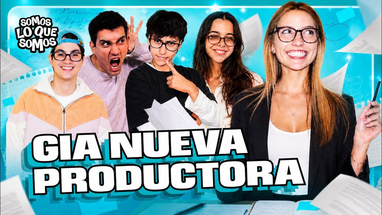 GIA NUEVA JEFA DE ZACA TV?!|NOS DESPEDIRA A TODOS?| SOMOS LO QUE SOMOS