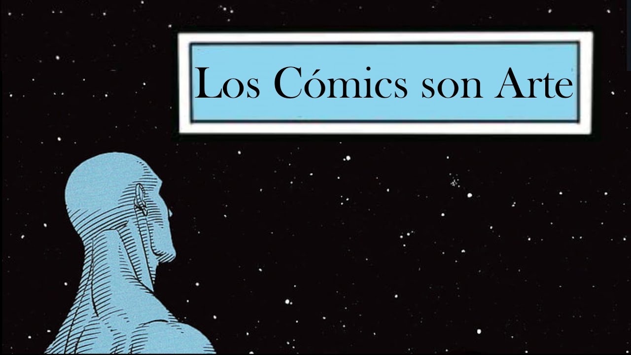 Los Cómics son Arte [Opinión]