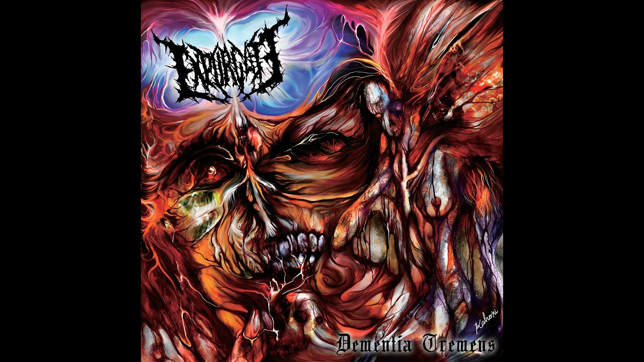 Expurgate - Dementia Tremens (Full Album)