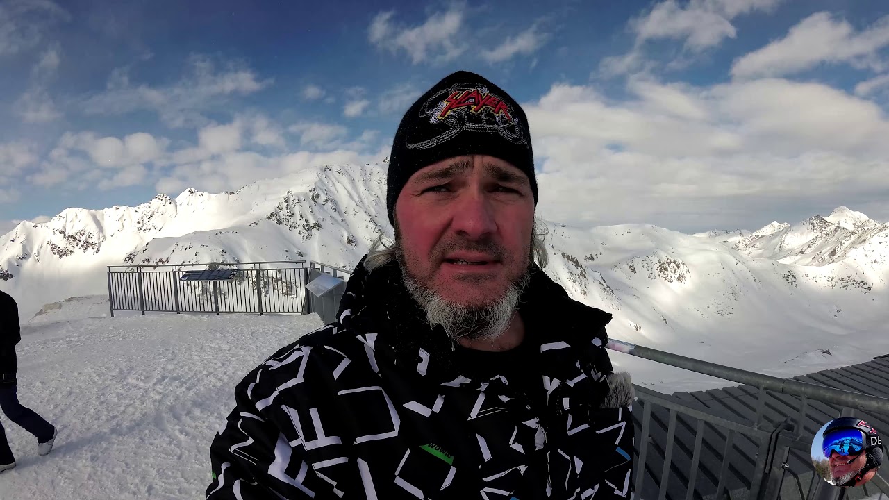Serfaus Fiss Ladis Skigebiet Test Teil 1 Gebiet Masner Pezid Scheid Lazid Pistencheck