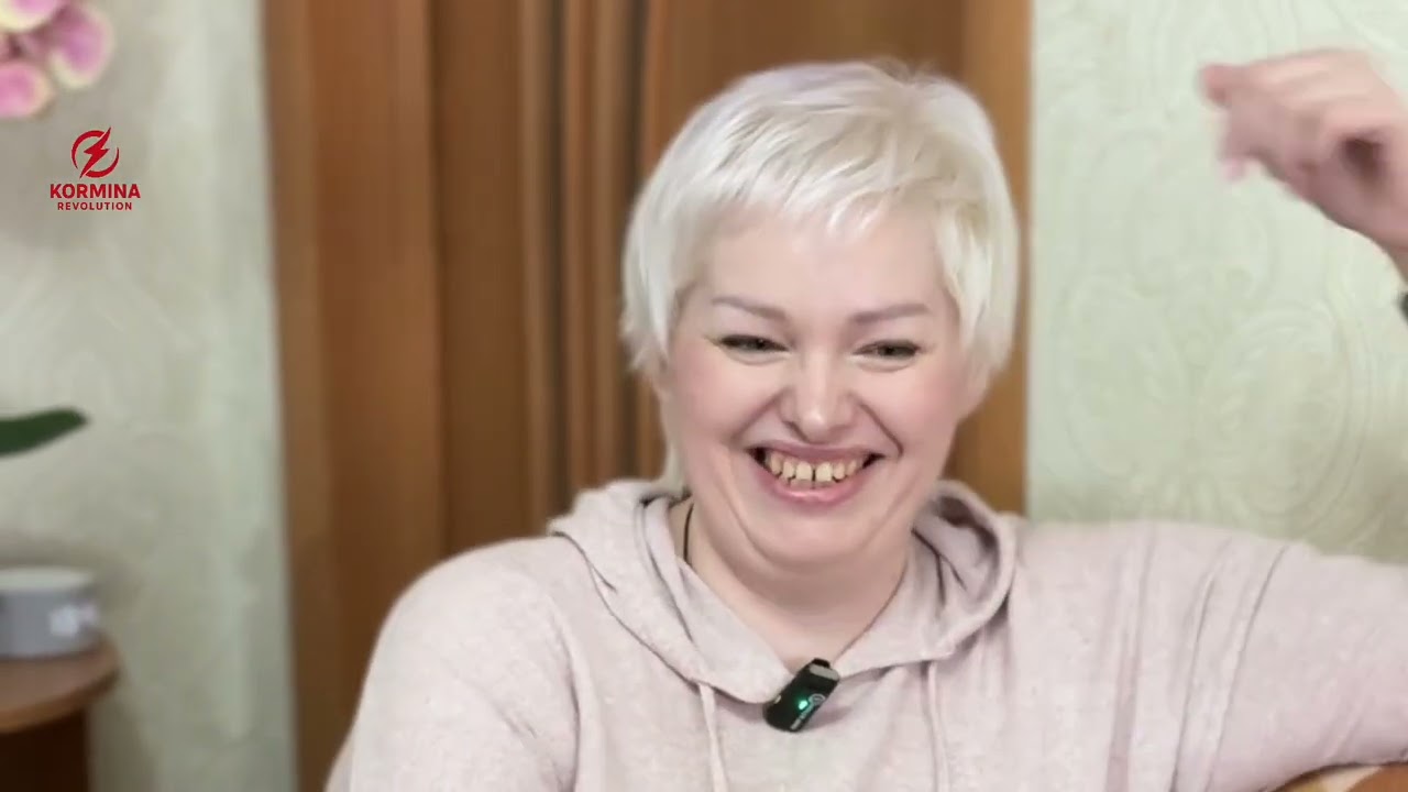 Анютка. Претендентка на участие в соц проекте по снижению веса Kormina Revolution. Знакомство ☘️ 