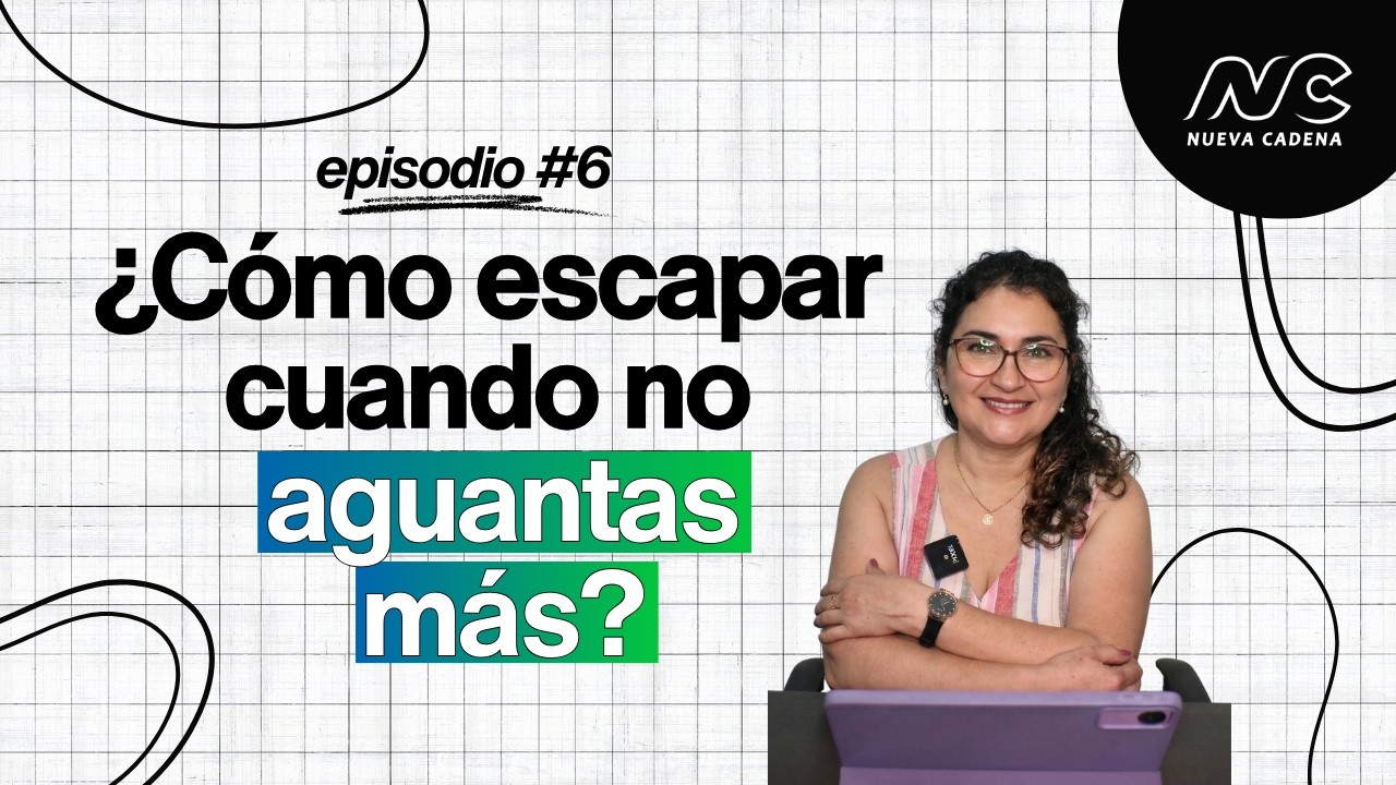 Cómo vencer la Ansiedad y el Miedo al Futuro | Gotitas Directo Al Corazón 🎙️