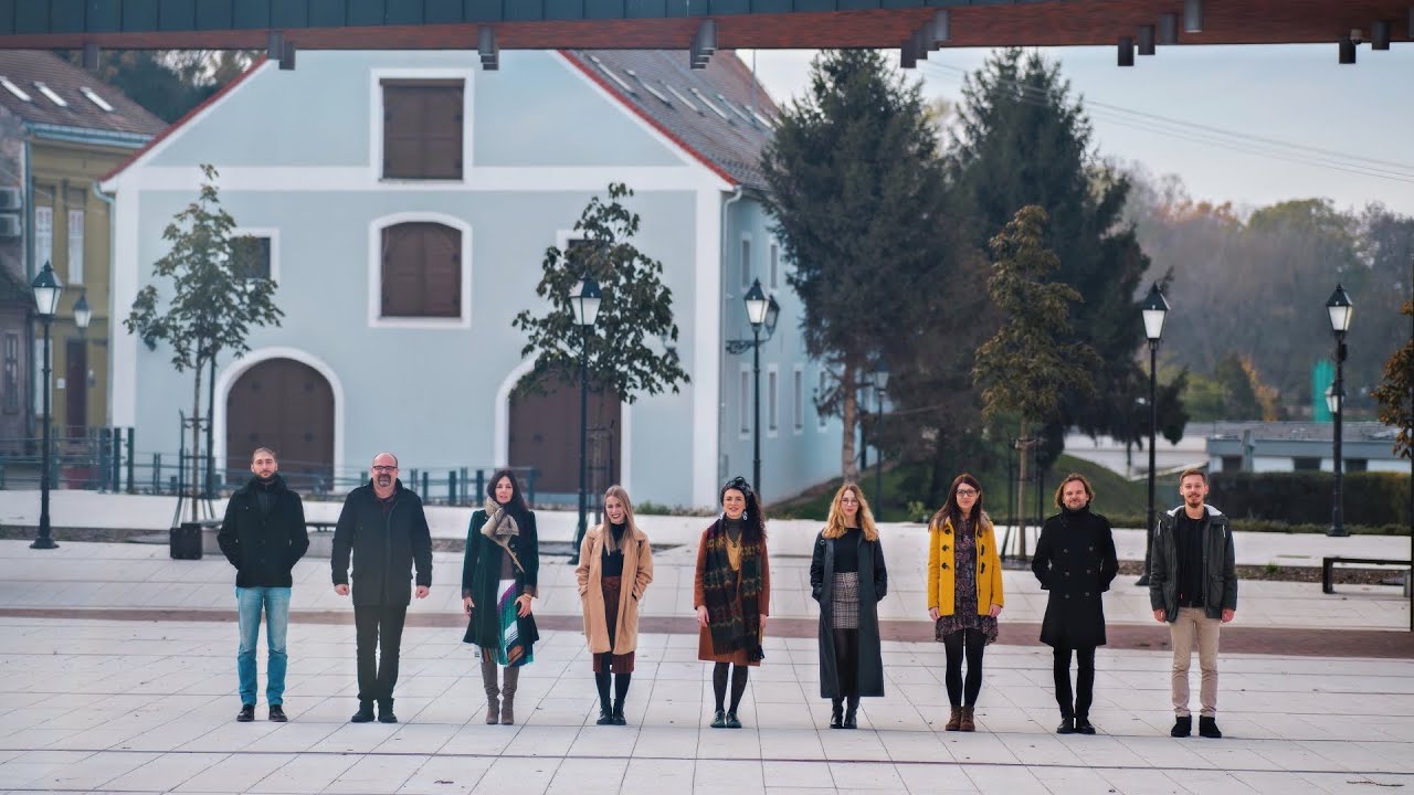 Akvarel - Moj Osijek (Official video)
