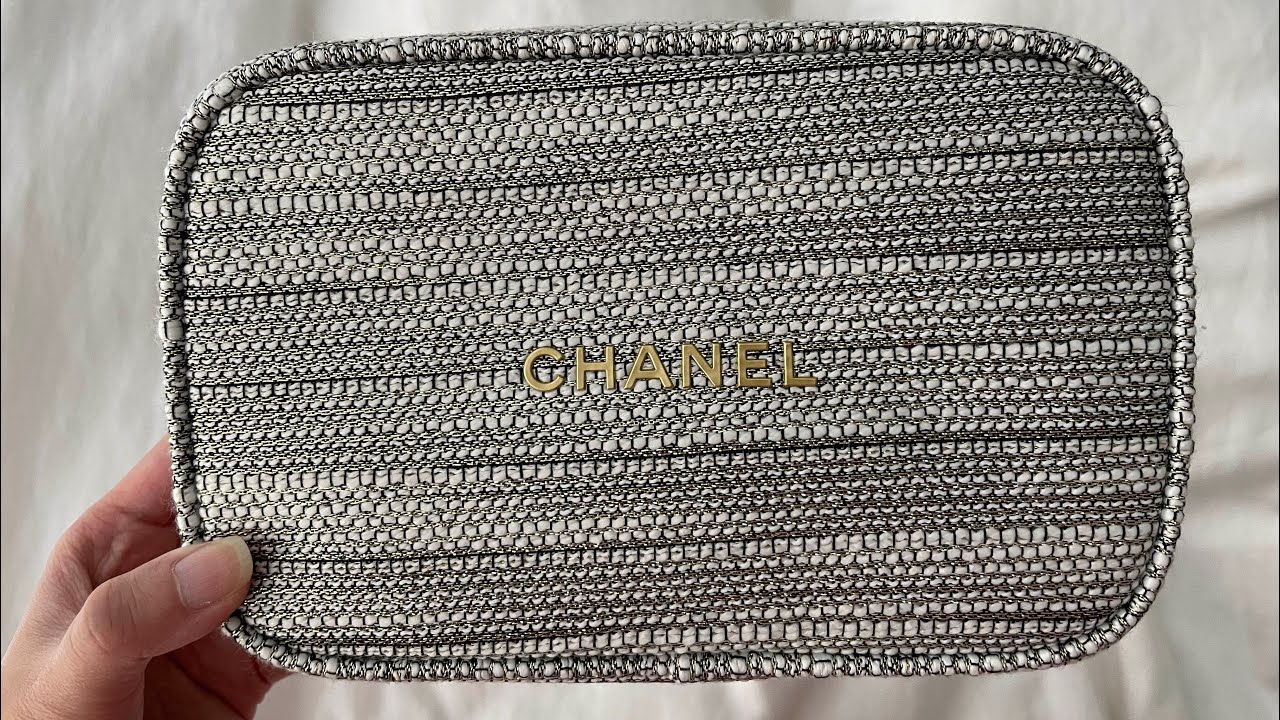 Chanel Holiday Gift Set 2022 Unboxing