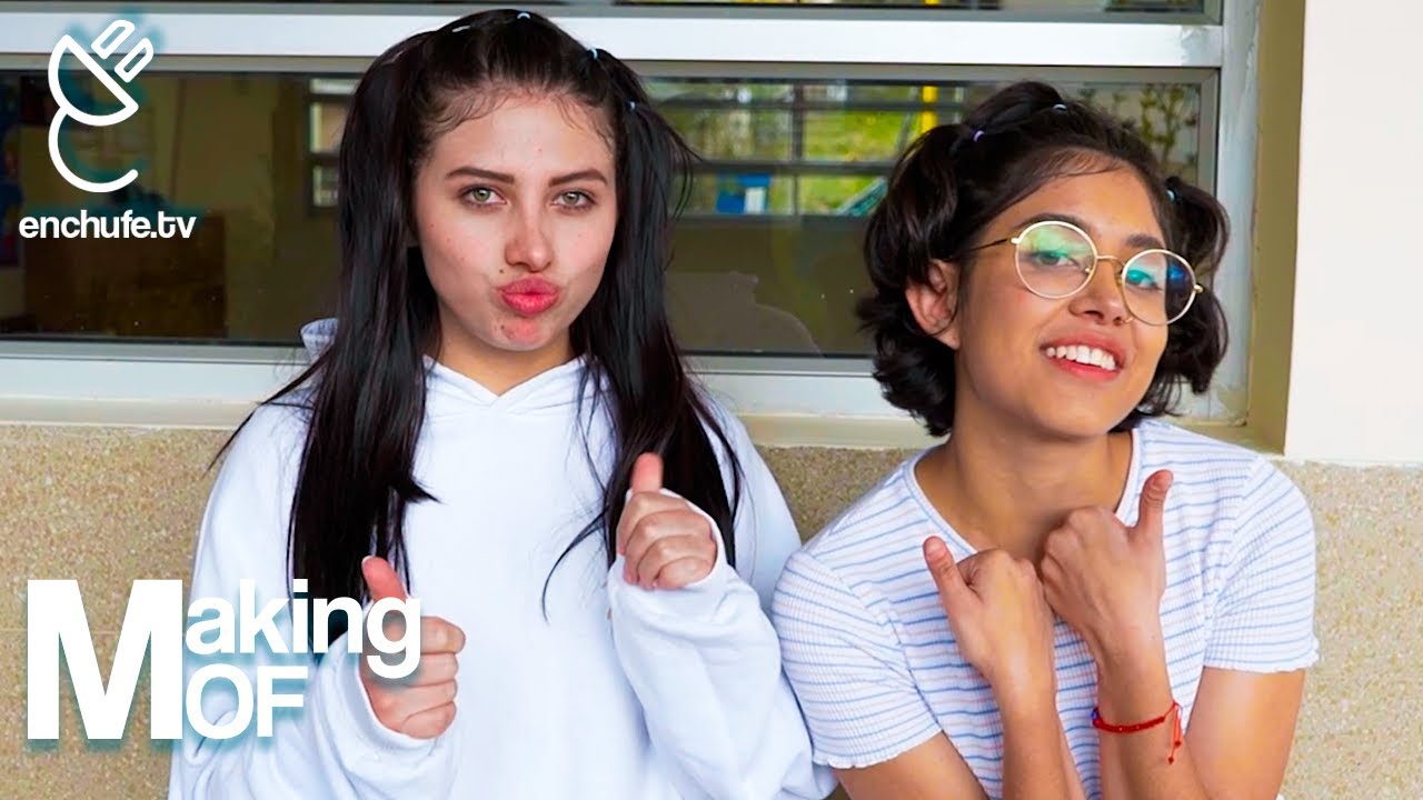 Making Of: Qué Choverga: Ser El Nuevo | enchufetv