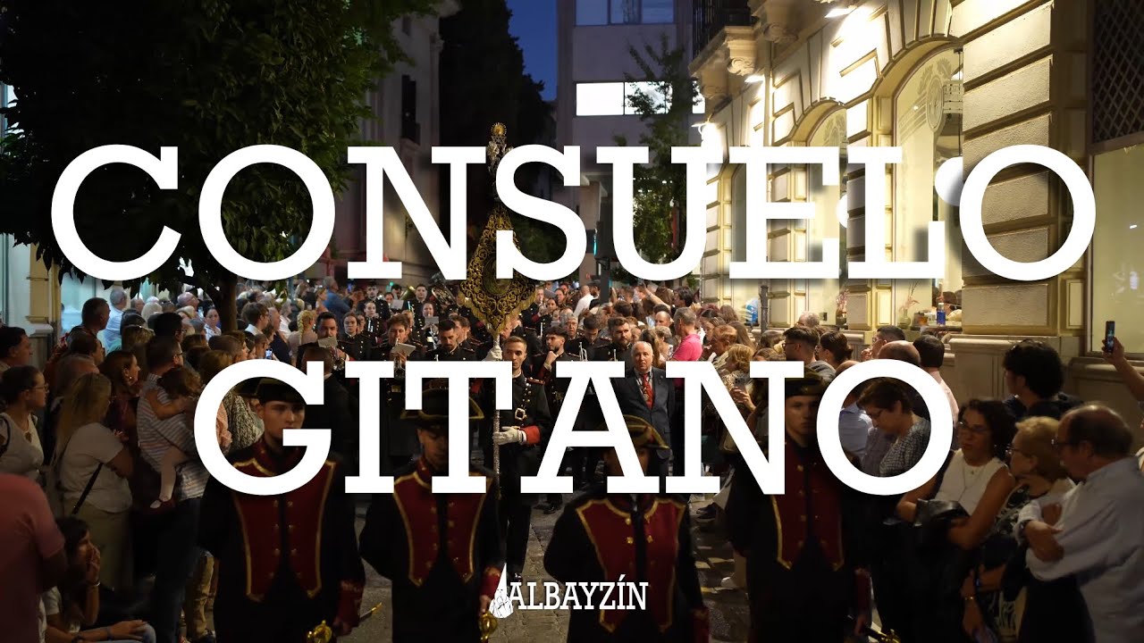 EN DIRECTO: Consuelo Gitano - AM Estrella Granada 2024