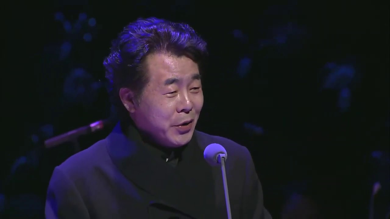 바리톤 고성현, 우주호, 한명원 [주의 은혜라 - 한신대 80주년 기념음악회]