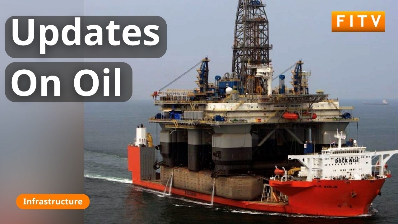Новости нефтегазового проекта Sea Lion от генерального директора Navitas UK