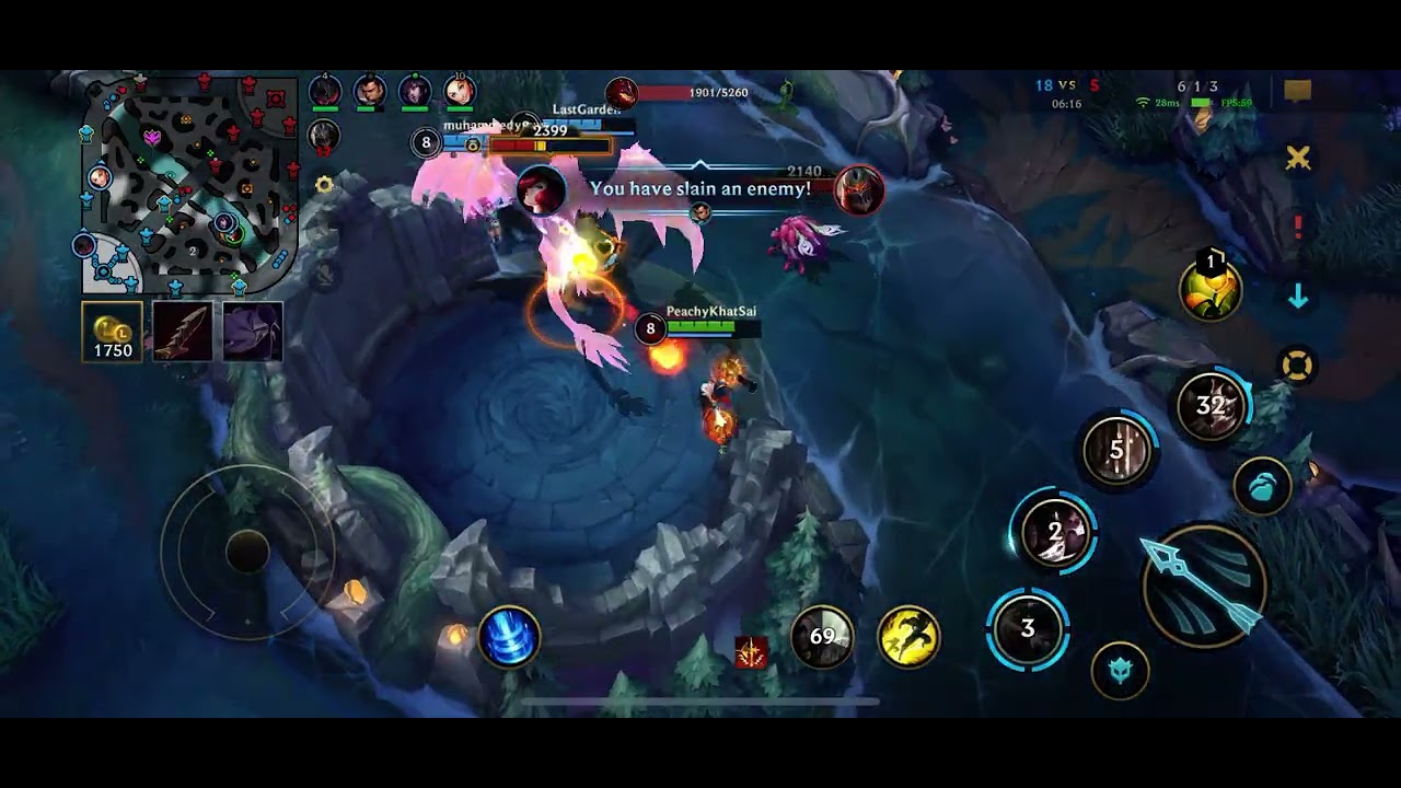  MISS FORTUNE DOMINATING! League Of Legends #1