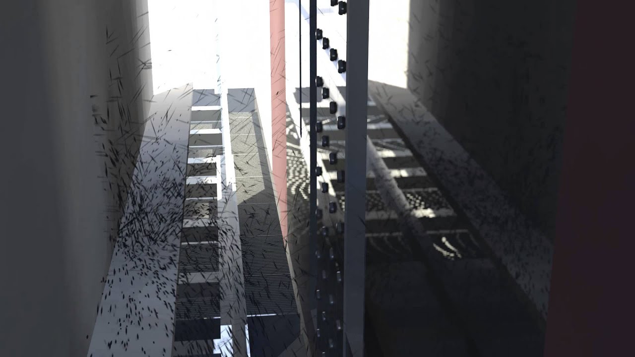 OSHA Auger Accident Animation