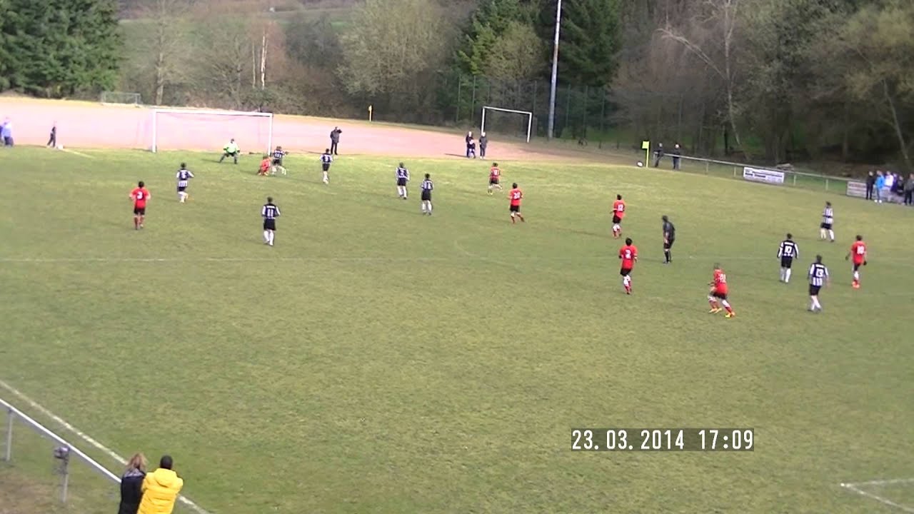 SV Rammelsbach - SV Herschweiler-Pettersheim 6:0 (1:0) 2013/14