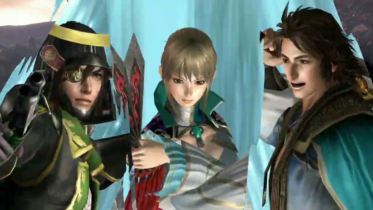 Warriors Orochi 3 Ultimate -          part 40