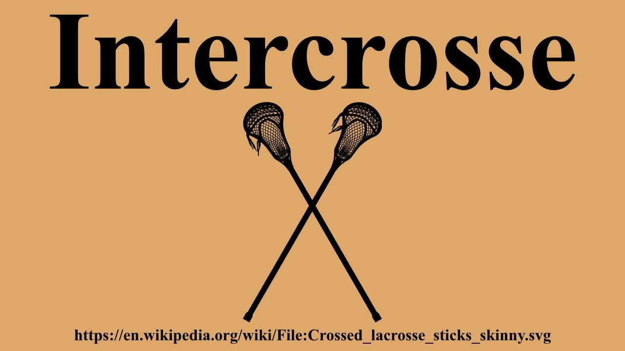Intercrosse