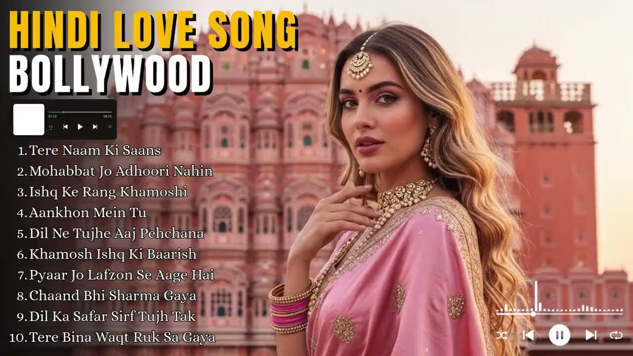 Latest Bollywood Romantic Songs 2025  New Hindi Love Hits