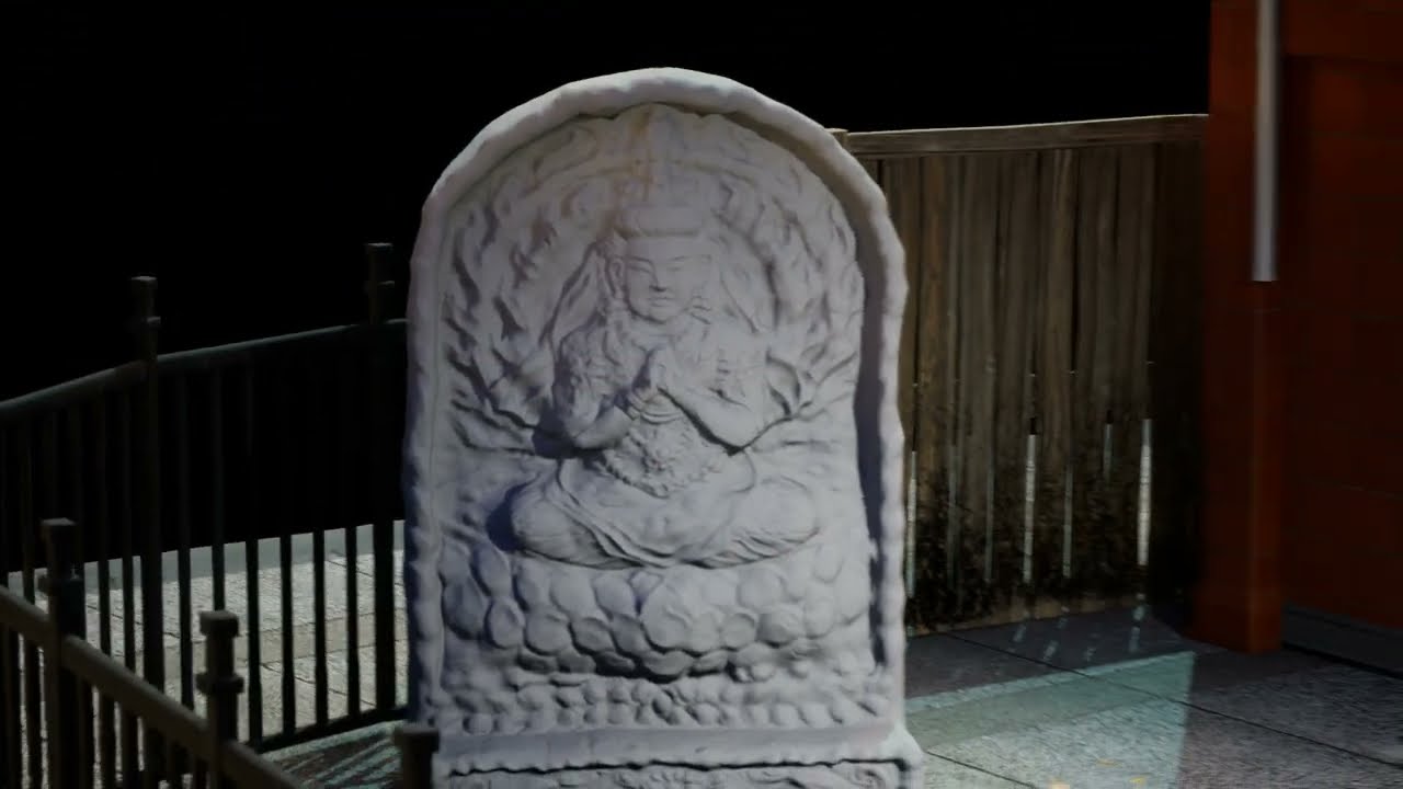Toronto Buddhist Temple 3D Model