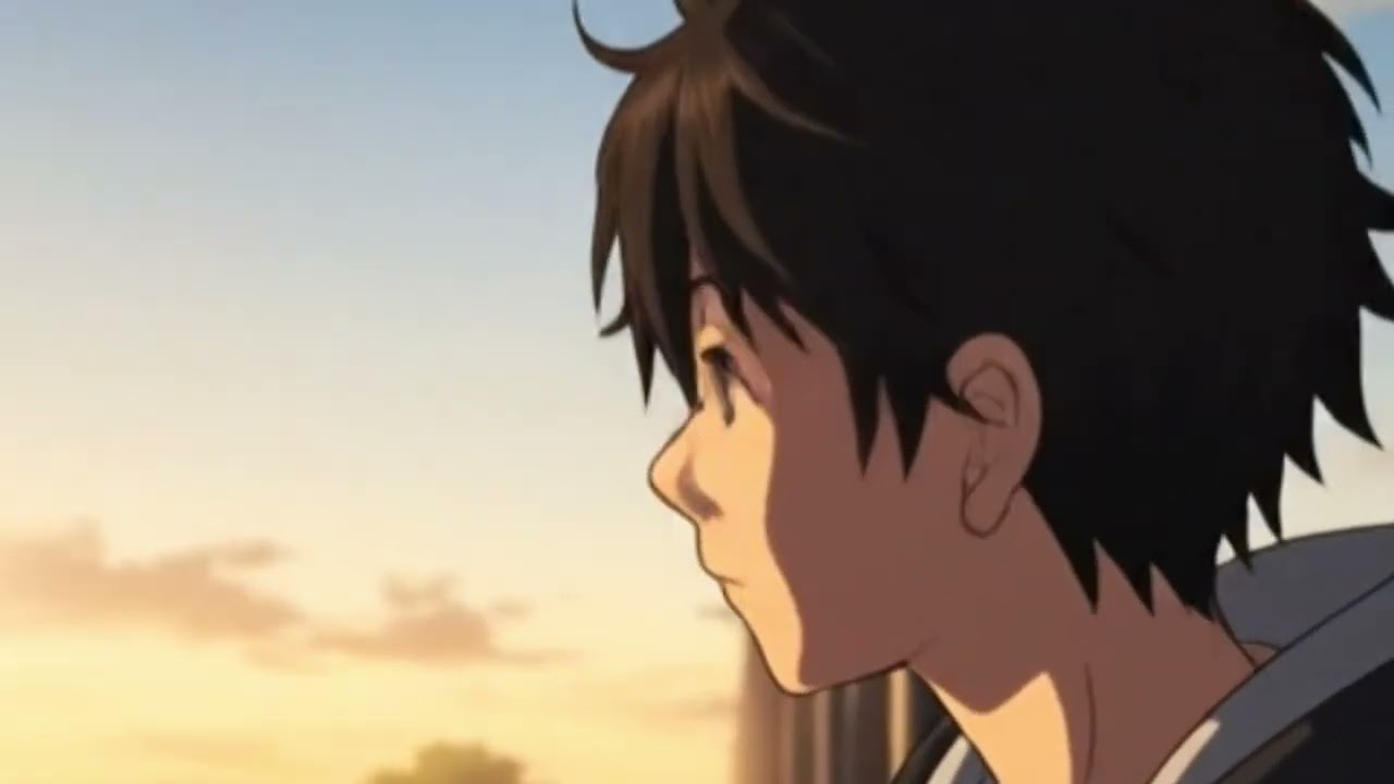 When the Sky Learned Our Names🥰 #anime #animation #animeedit 