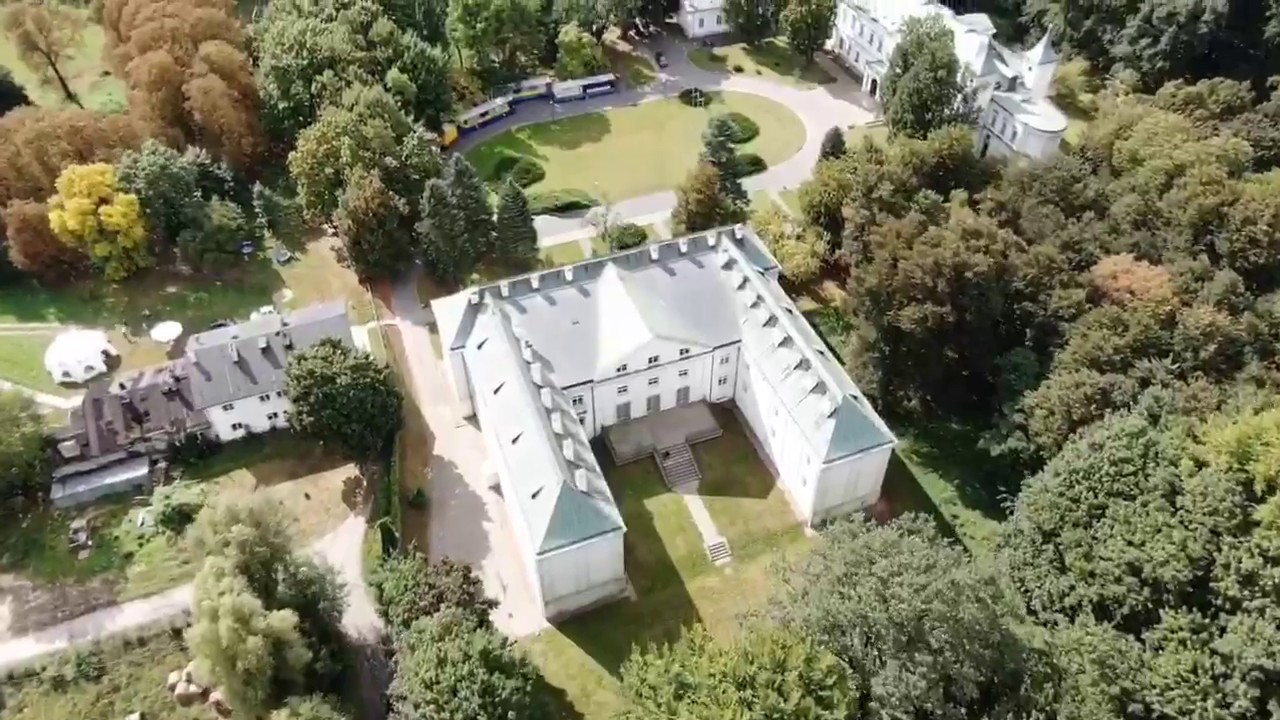 Pałac w Falentach