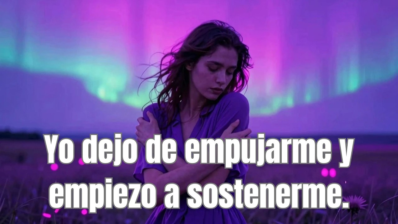 Mi Cuerpo No Es el Enemigo | Canción para dejar la autoexigencia y volver a habitarte