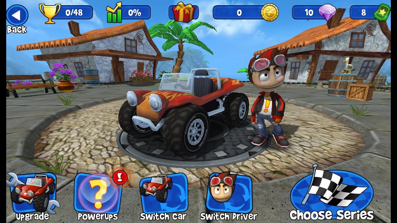 Beach_Buggy Gameplay Live l Persian Gamer l