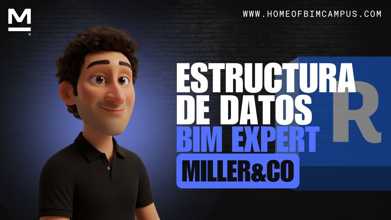 BIM Y SU ESTRUCTURA DE DATOS