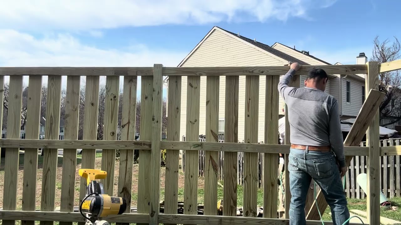 Fence 