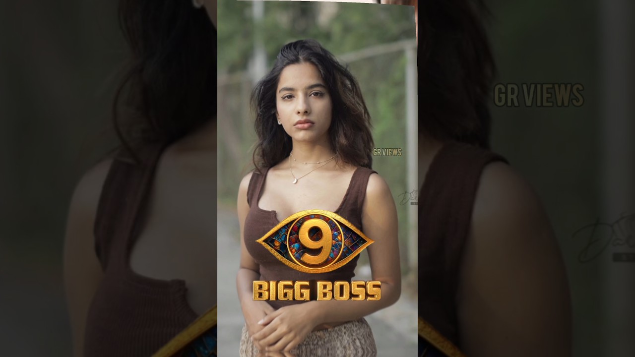 💥Bigg Boss 9 Contestants List-2 Tamil(Expected) 😍#shorts #biggbossseason9 #biggboss9 #bb9 #vijaytv